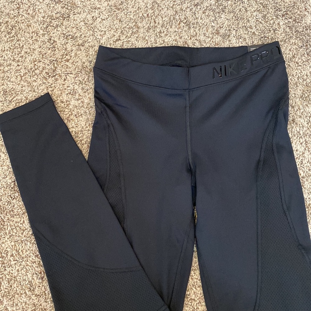 Nike Advanced Performance Cooling Training Leggings